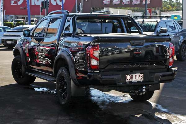 2022 Nissan Navara PRO-4X D23 4X4