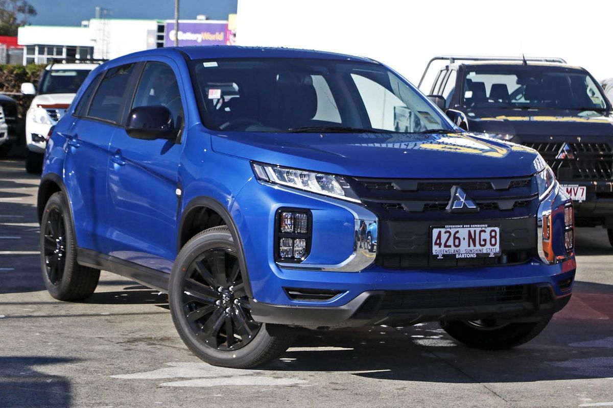 2024 Mitsubishi ASX MR XD