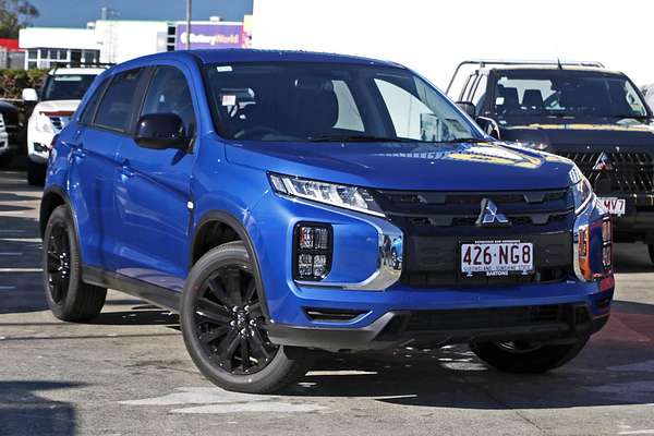 2024 Mitsubishi ASX MR XD
