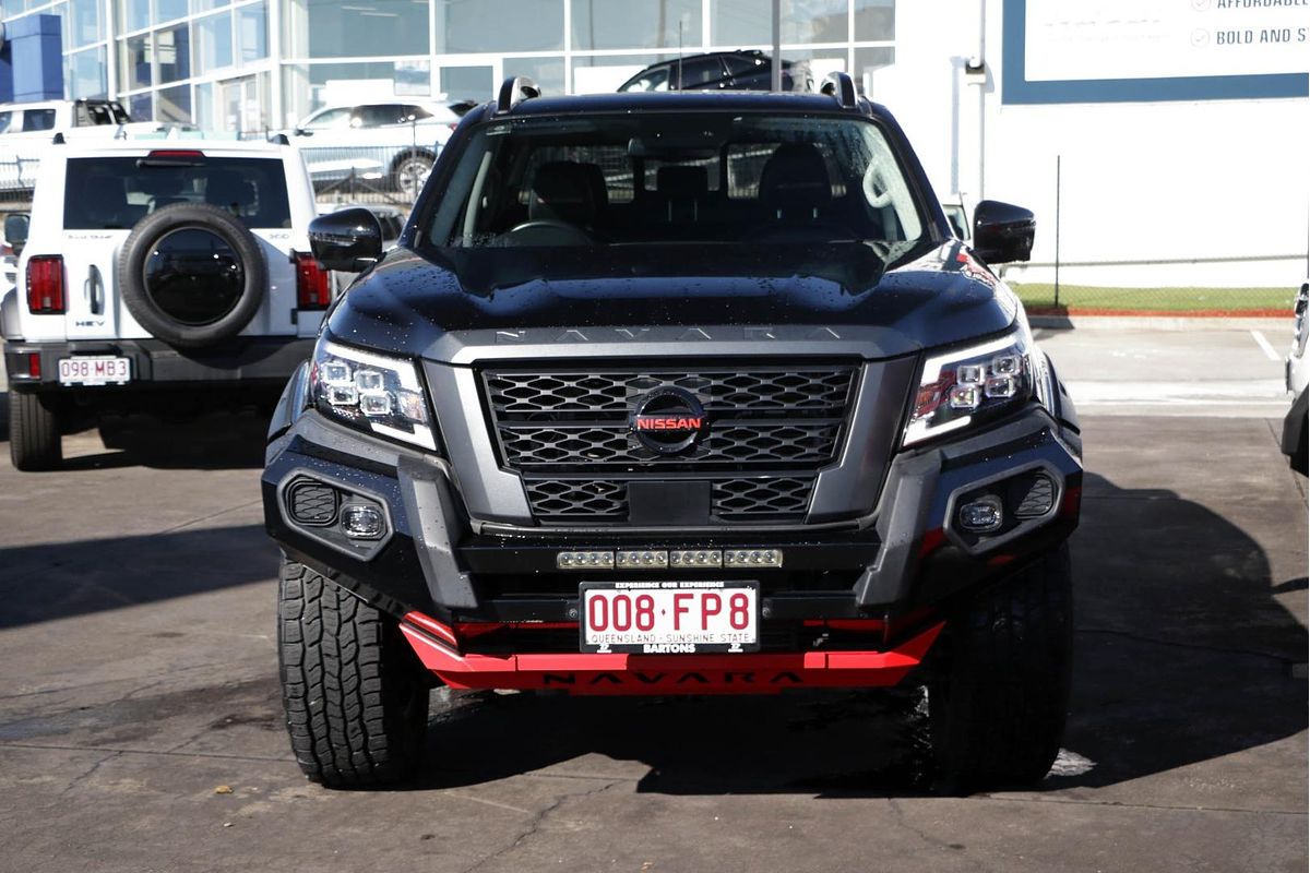 2022 Nissan Navara PRO-4X D23 4X4