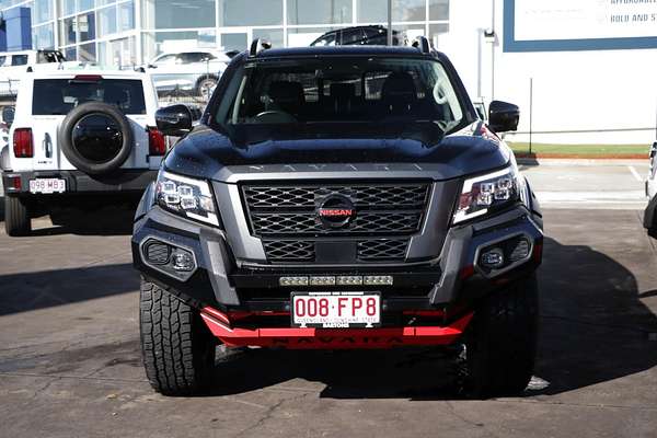 2022 Nissan Navara PRO-4X D23 4X4