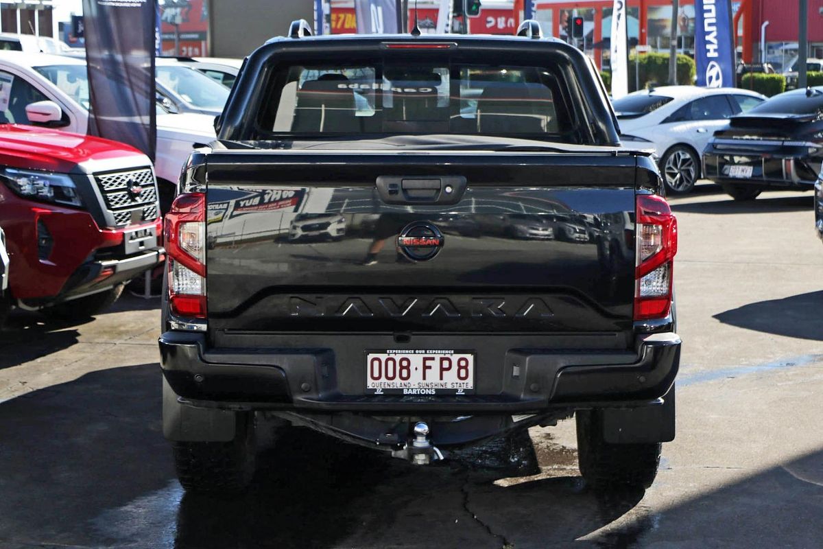 2022 Nissan Navara PRO-4X D23 4X4