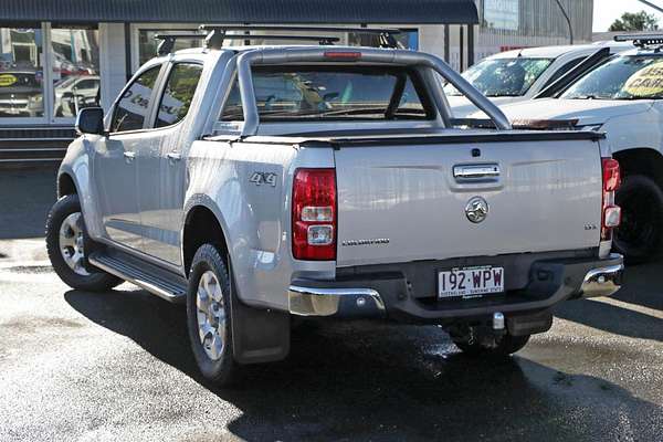 2016 Holden Colorado LTZ RG 4X4