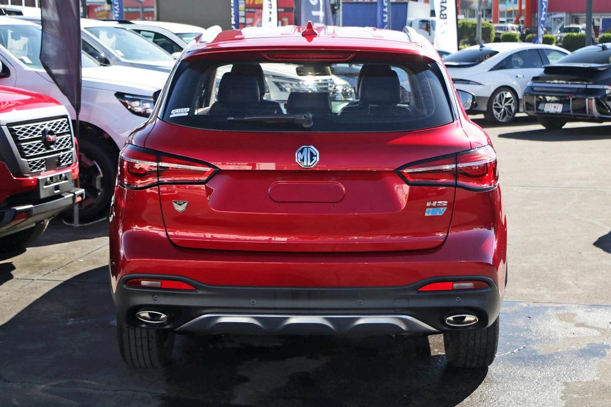 2022 MG HS Plus EV Excite SAS23