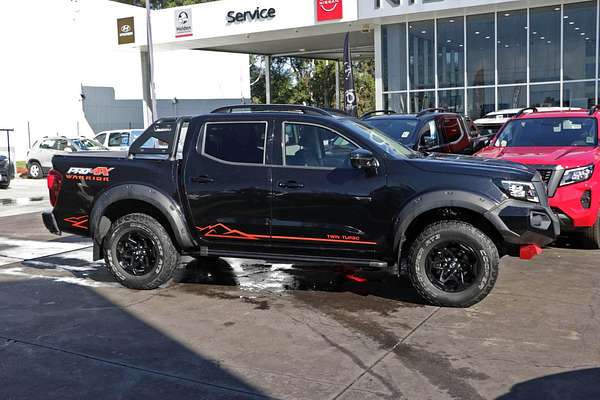 2022 Nissan Navara PRO-4X D23 4X4