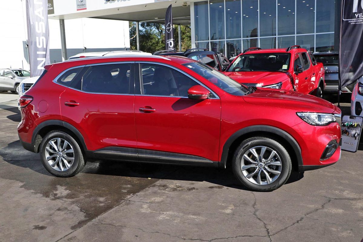 2022 MG HS Plus EV Excite SAS23