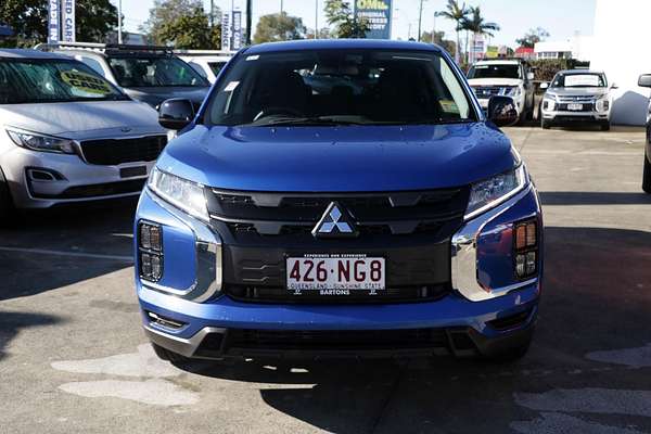 2024 Mitsubishi ASX MR XD