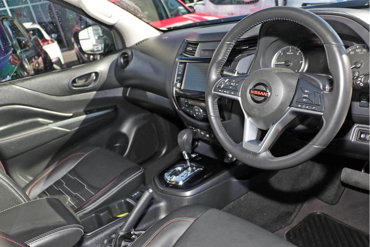 2022 Nissan Navara PRO-4X D23 4X4