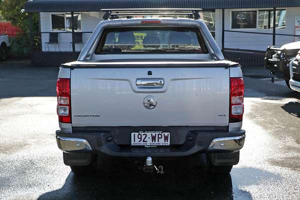 2016 Holden Colorado LTZ RG 4X4