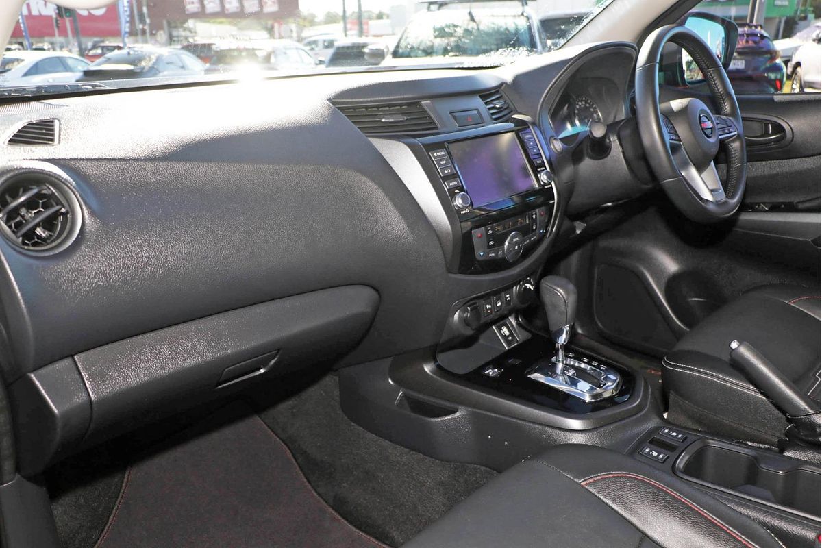 2022 Nissan Navara PRO-4X D23 4X4