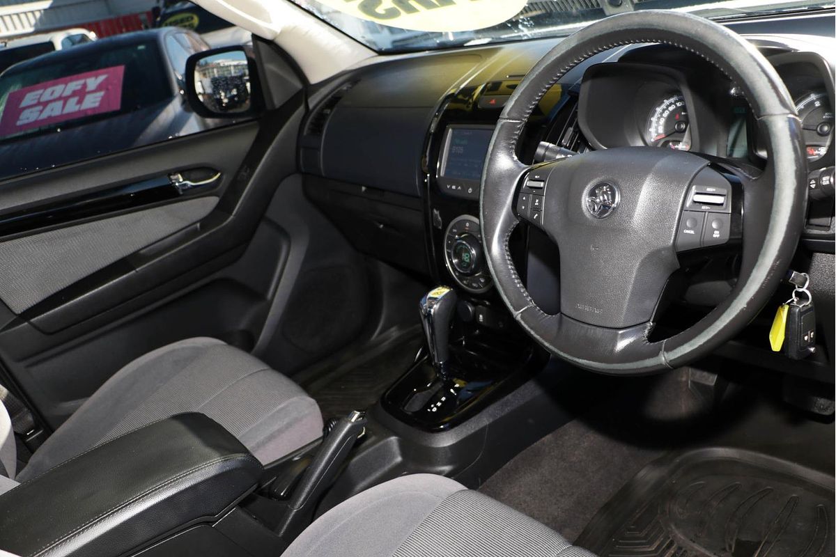 2016 Holden Colorado LTZ RG 4X4