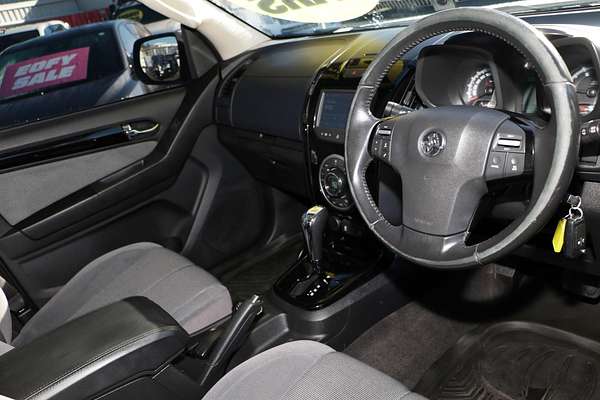 2016 Holden Colorado LTZ RG 4X4