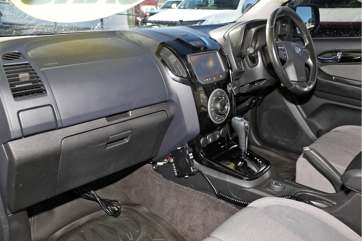 2016 Holden Colorado LTZ RG 4X4