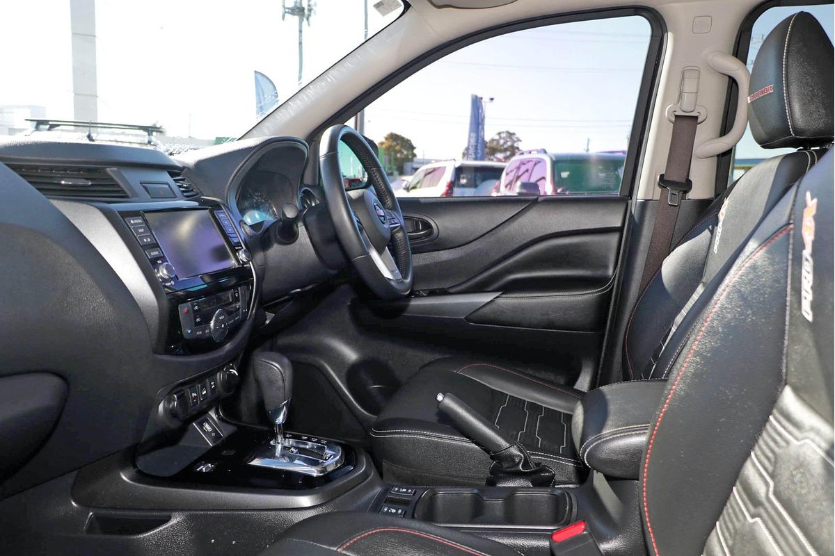 2022 Nissan Navara PRO-4X D23 4X4