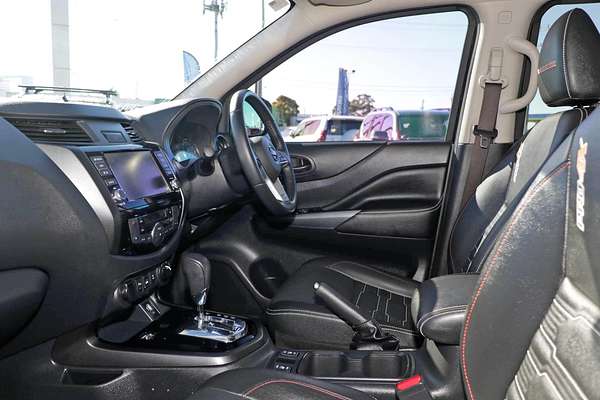2022 Nissan Navara PRO-4X D23 4X4