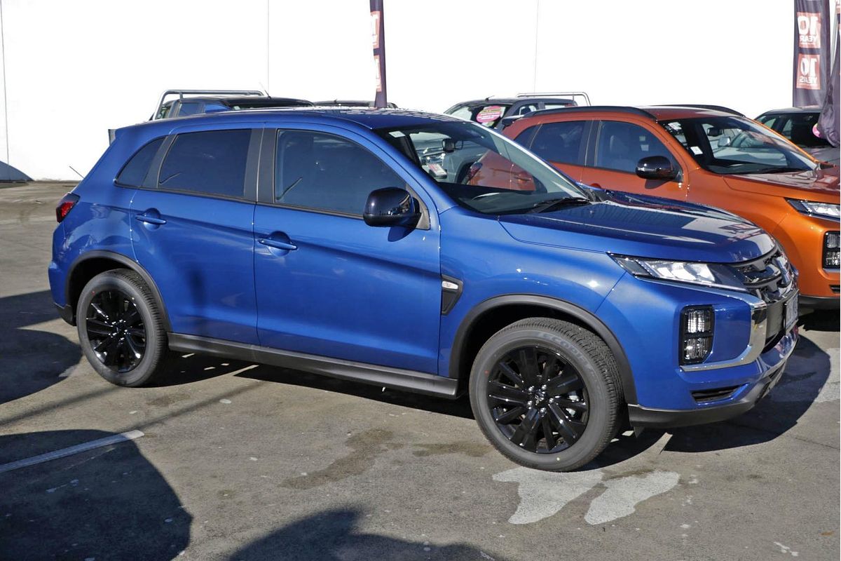 2024 Mitsubishi ASX MR XD