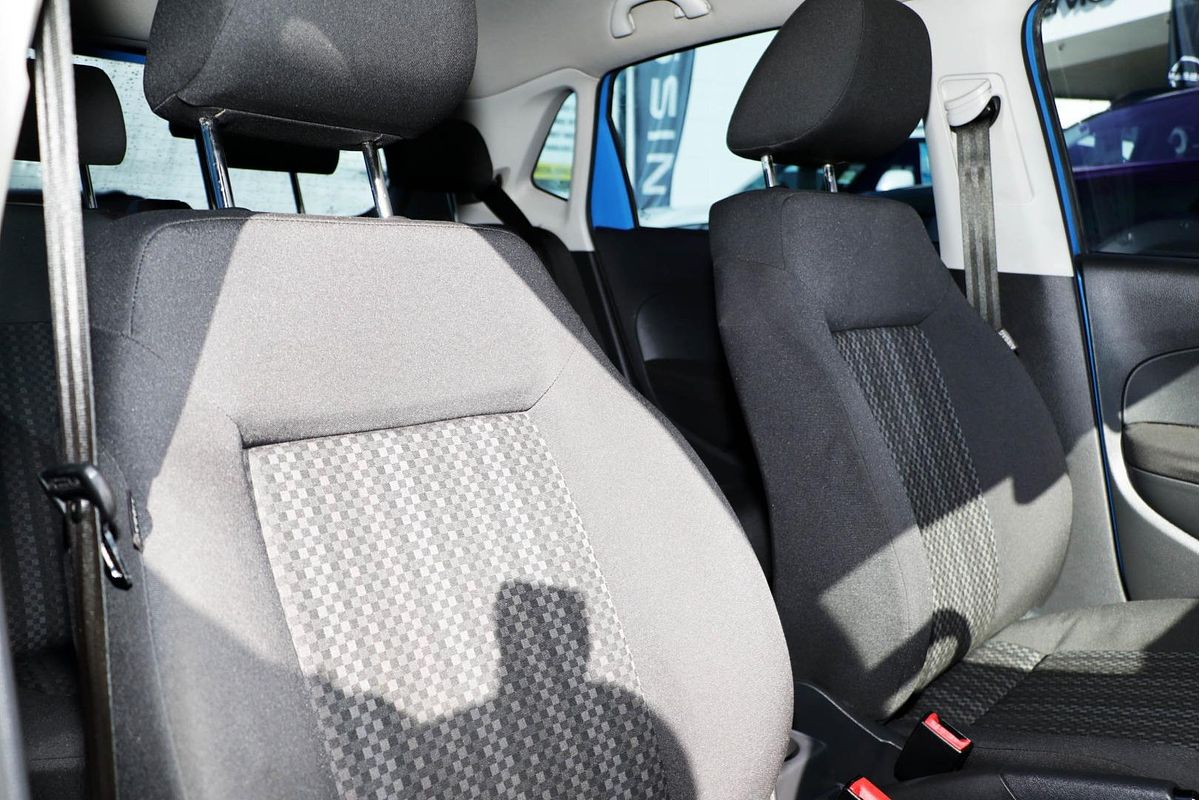 2016 Volkswagen Polo 66TSI Trendline 6R