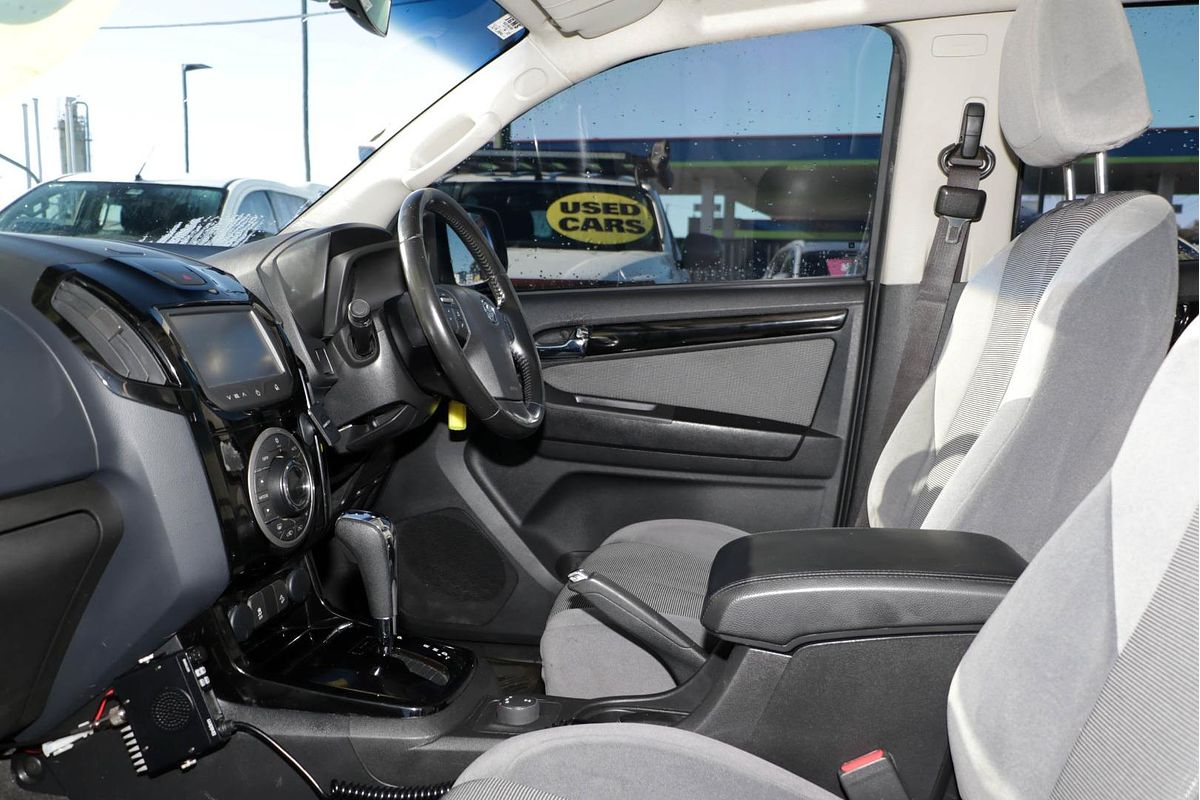 2016 Holden Colorado LTZ RG 4X4