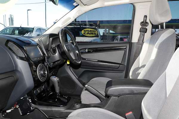 2016 Holden Colorado LTZ RG 4X4