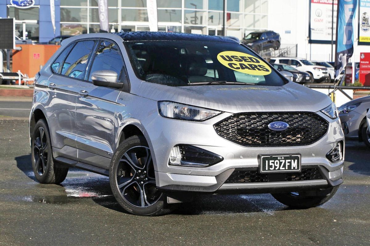 2019 Ford Endura ST-Line CA