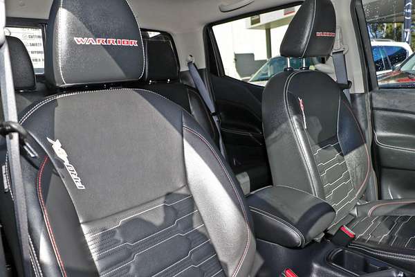2022 Nissan Navara PRO-4X D23 4X4
