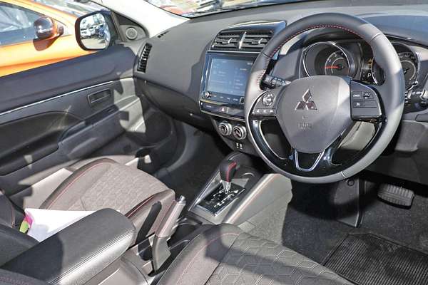 2024 Mitsubishi ASX MR XD