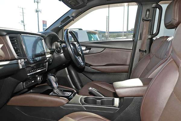 2021 Mazda BT-50 GT TF 4X4