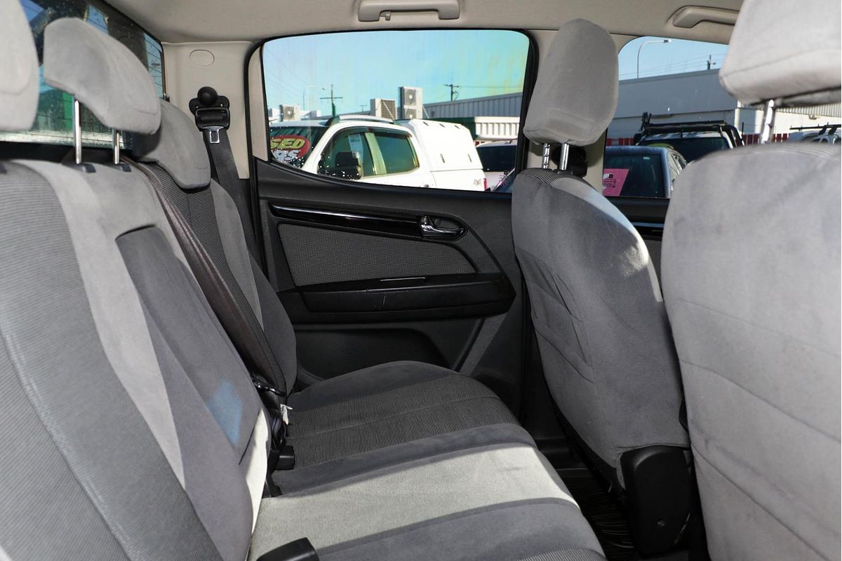 2016 Holden Colorado LTZ RG 4X4