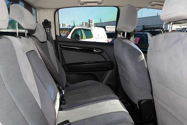 2016 Holden Colorado LTZ RG 4X4