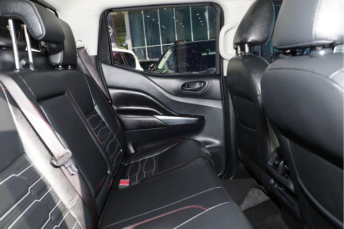 2022 Nissan Navara PRO-4X D23 4X4
