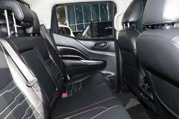 2022 Nissan Navara PRO-4X D23 4X4