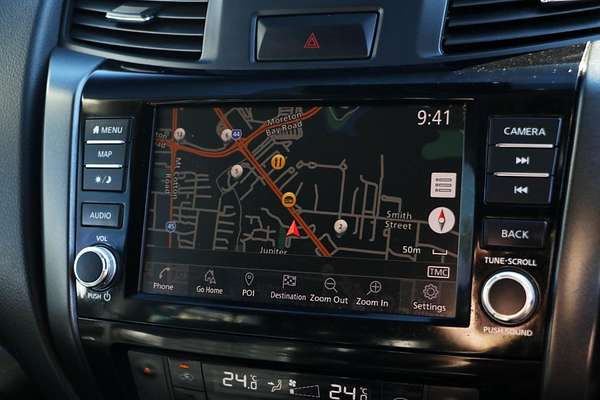 2022 Nissan Navara PRO-4X D23 4X4