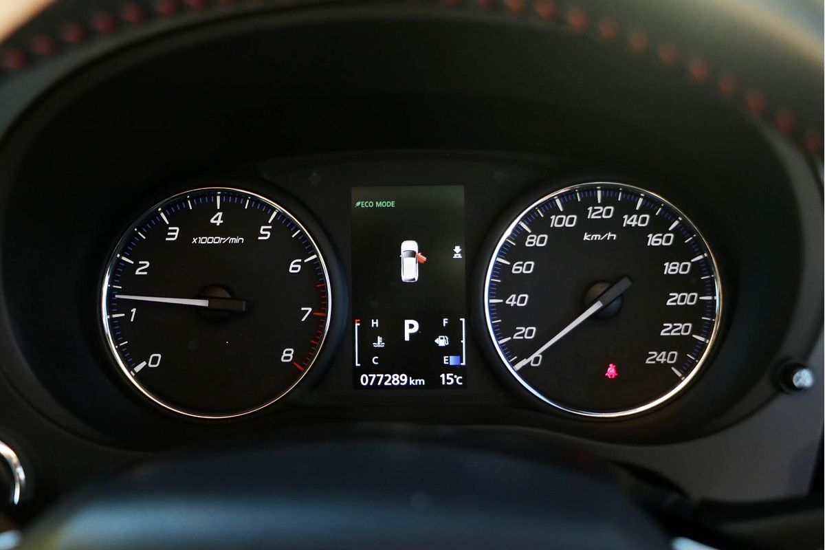2021 Mitsubishi Outlander Black Edition ZL