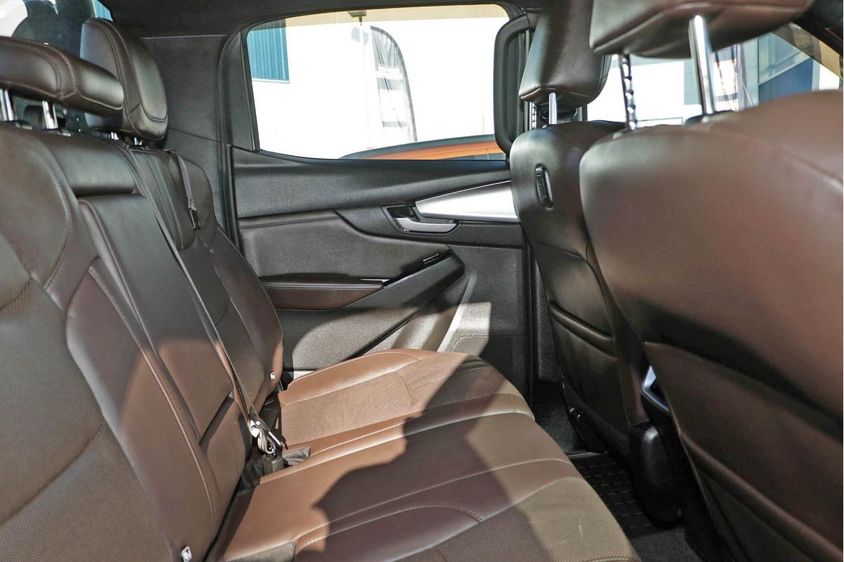 2021 Mazda BT-50 GT TF 4X4