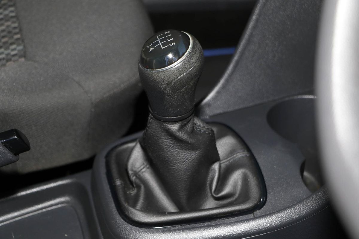 2016 Volkswagen Polo 66TSI Trendline 6R