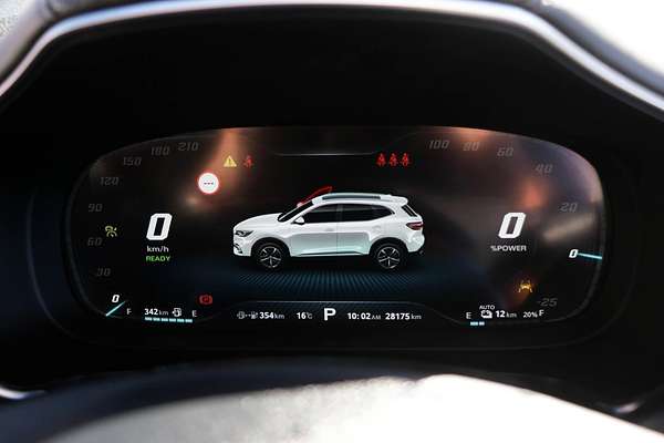 2022 MG HS Plus EV Excite SAS23