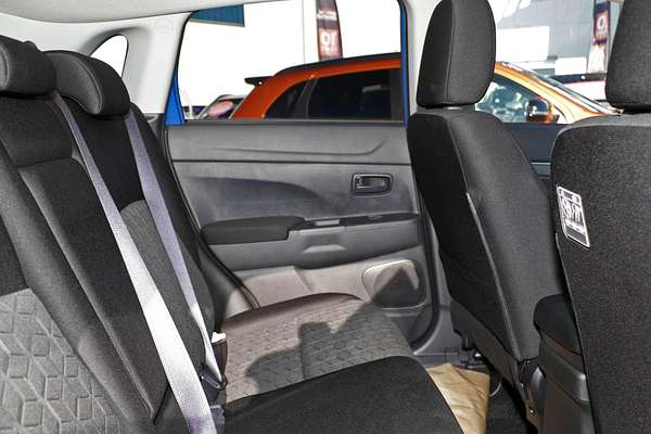 2024 Mitsubishi ASX MR XD