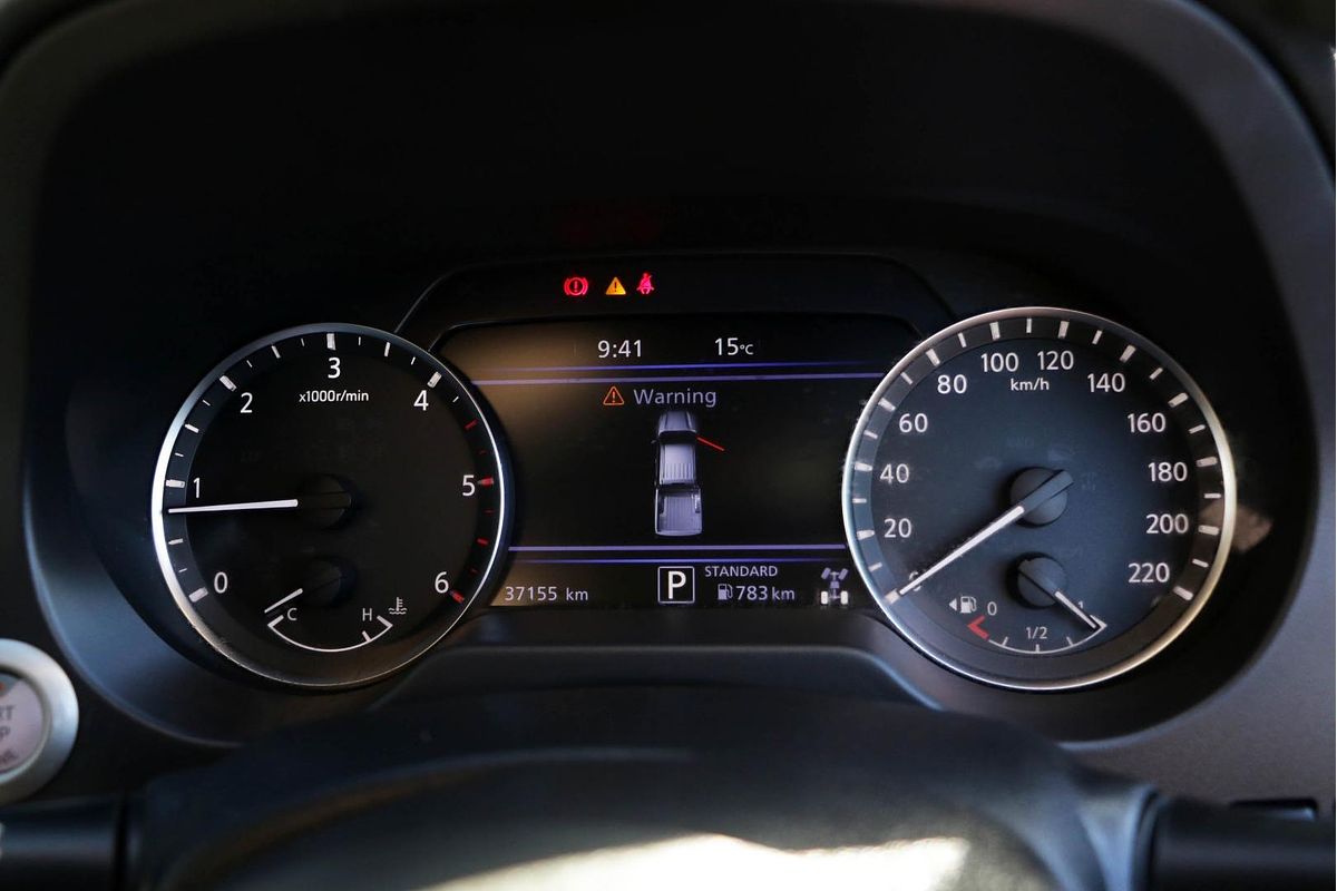 2022 Nissan Navara PRO-4X D23 4X4