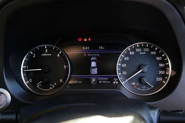 2022 Nissan Navara PRO-4X D23 4X4