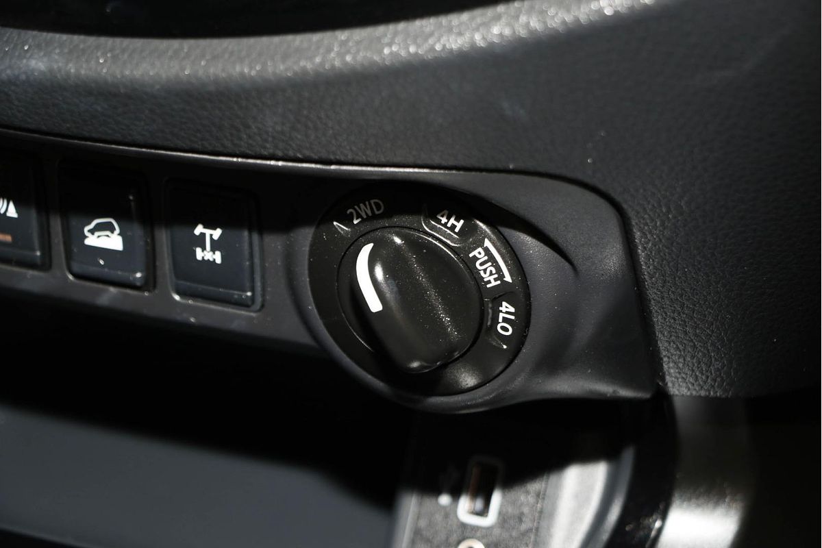 2022 Nissan Navara PRO-4X D23 4X4