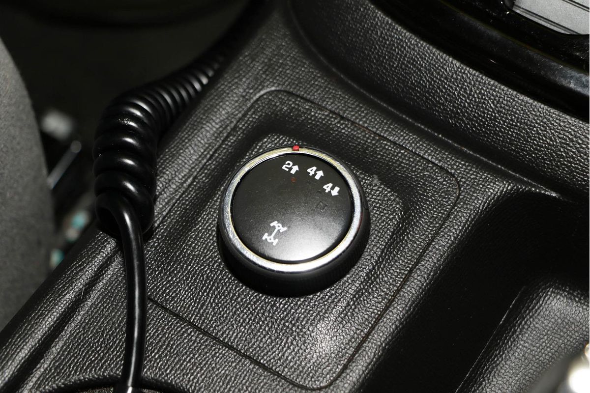 2016 Holden Colorado LTZ RG 4X4