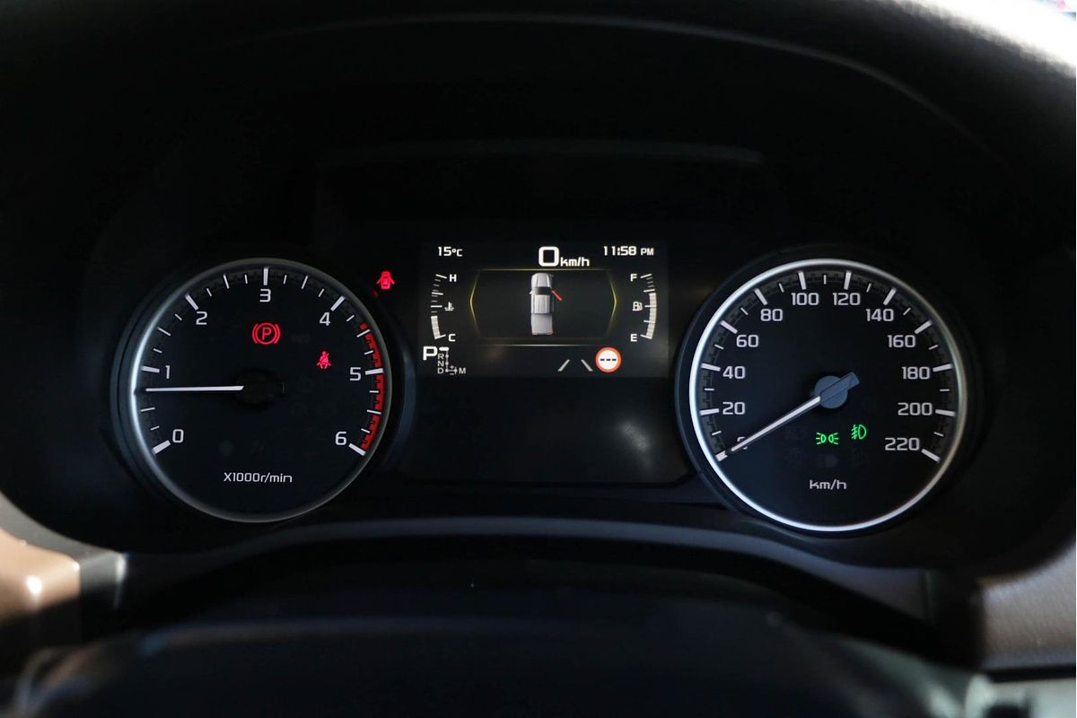 2021 Mazda BT-50 GT TF 4X4