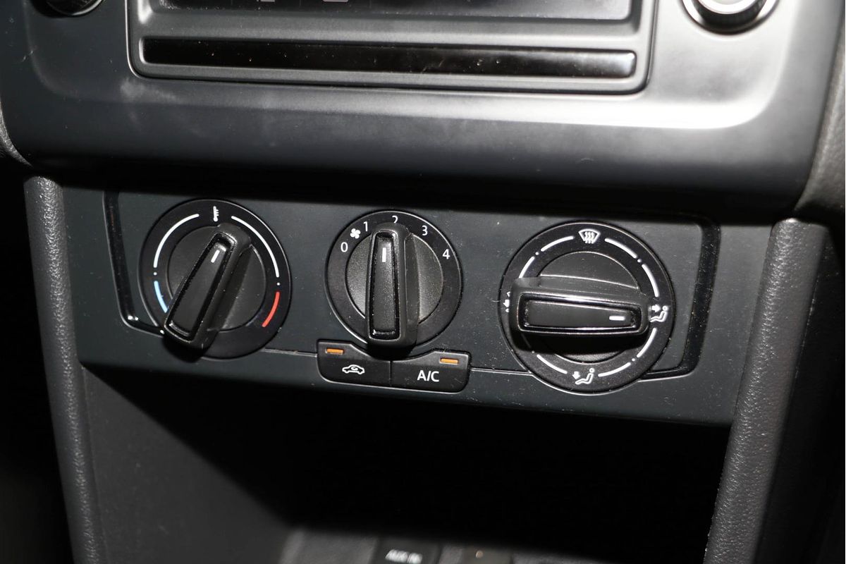 2016 Volkswagen Polo 66TSI Trendline 6R