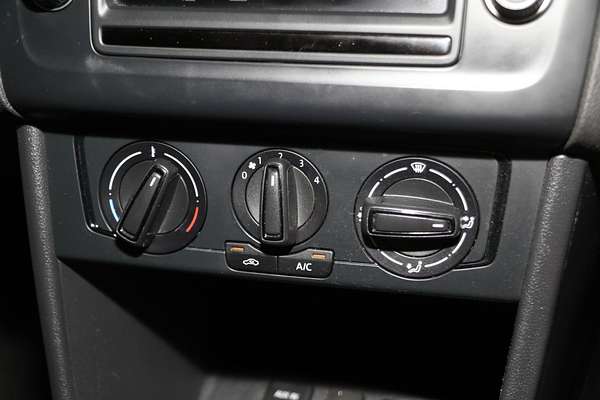 2016 Volkswagen Polo 66TSI Trendline 6R