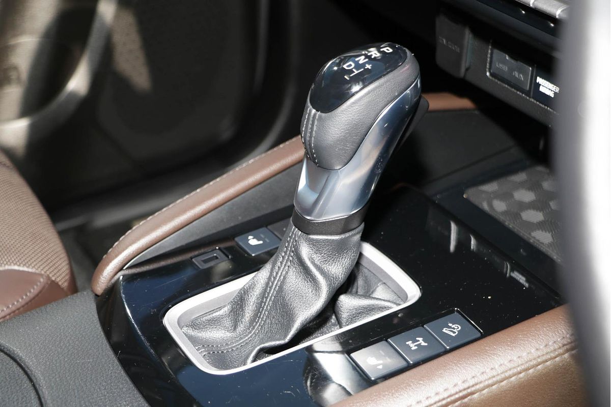 2021 Mazda BT-50 GT TF 4X4