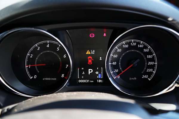 2024 Mitsubishi ASX MR XD