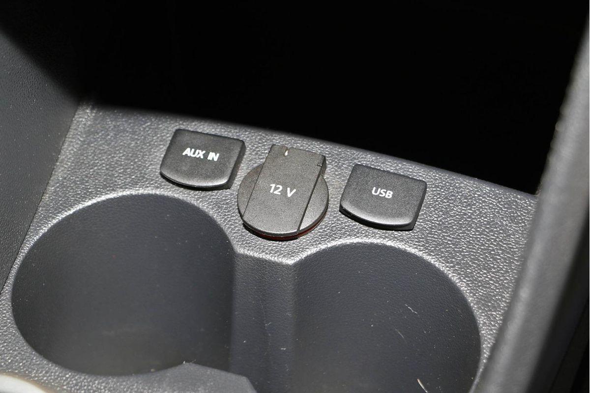 2016 Volkswagen Polo 66TSI Trendline 6R