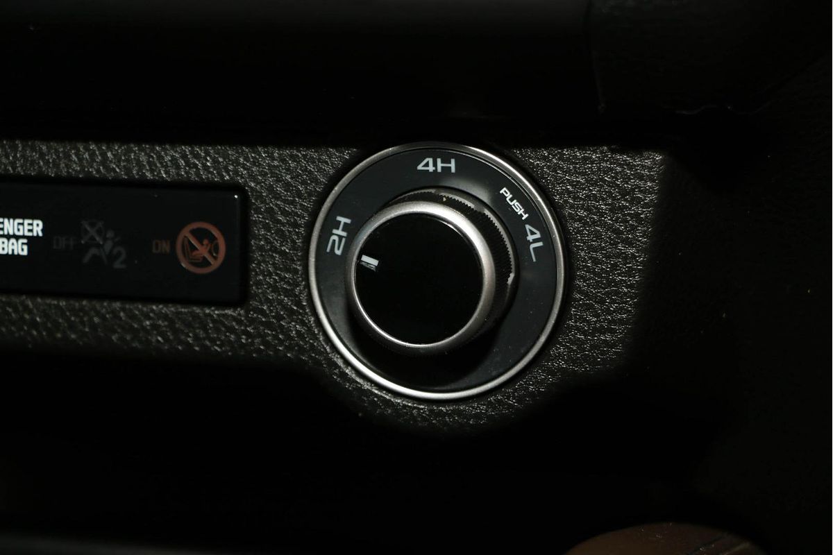 2021 Mazda BT-50 GT TF 4X4
