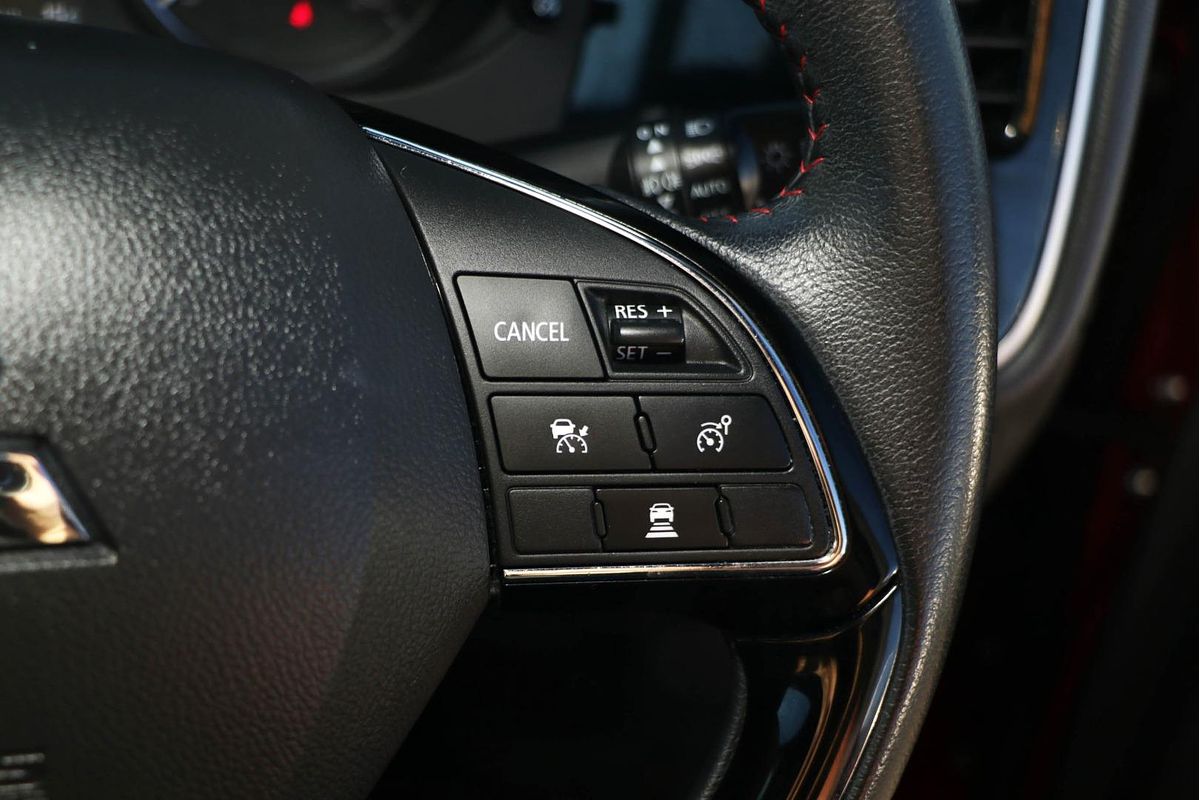 2021 Mitsubishi Outlander Black Edition ZL