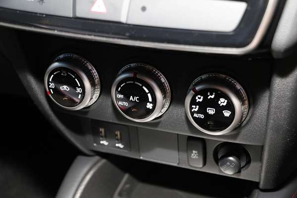 2024 Mitsubishi ASX MR XD